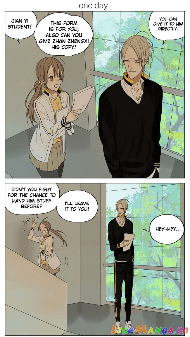 19 Days chapter 152 image 1